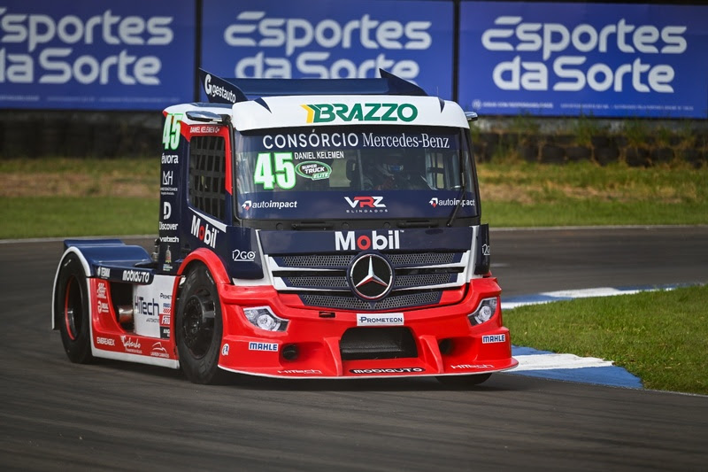 Esportes da Sorte renova parceria com a Copa Truck e leva experiências imersivas para Interlagos 2
