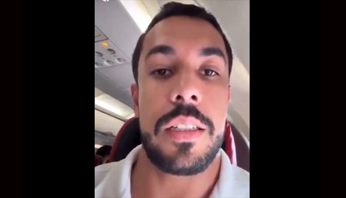 Ex-BBB Maike recusa viagem à final da Champions League para não ter que divulgar bet