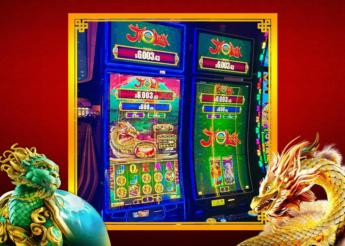 FBM® estreia seus jogos em Oklahoma com a instalação do Jí Hǎo Link™ no WinStar World Casino and Resort 1