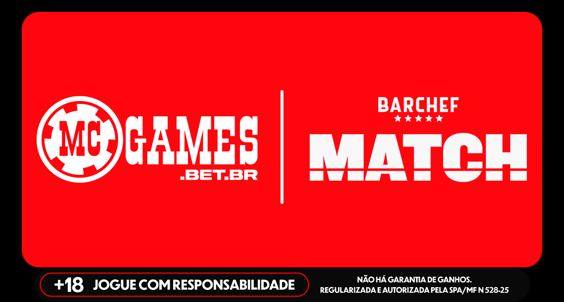 Final da Champions League: MC Games e Barchef transmitem jogo e promovem experiências