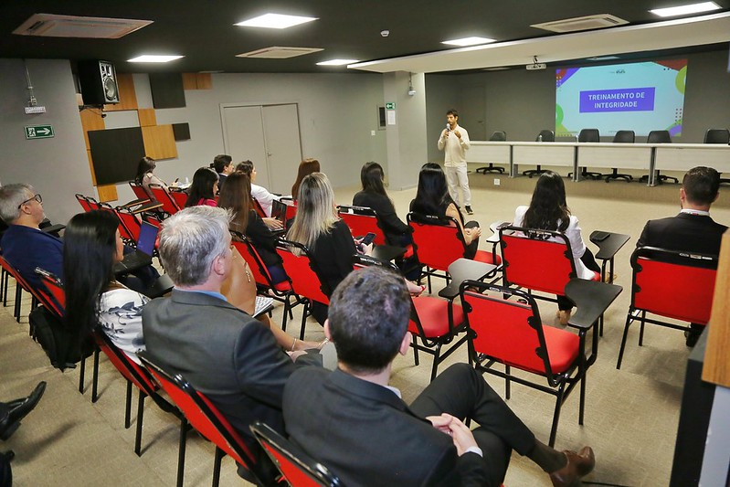 Governo promove capacitação para coibir fraudes em resultados esportivos 1
