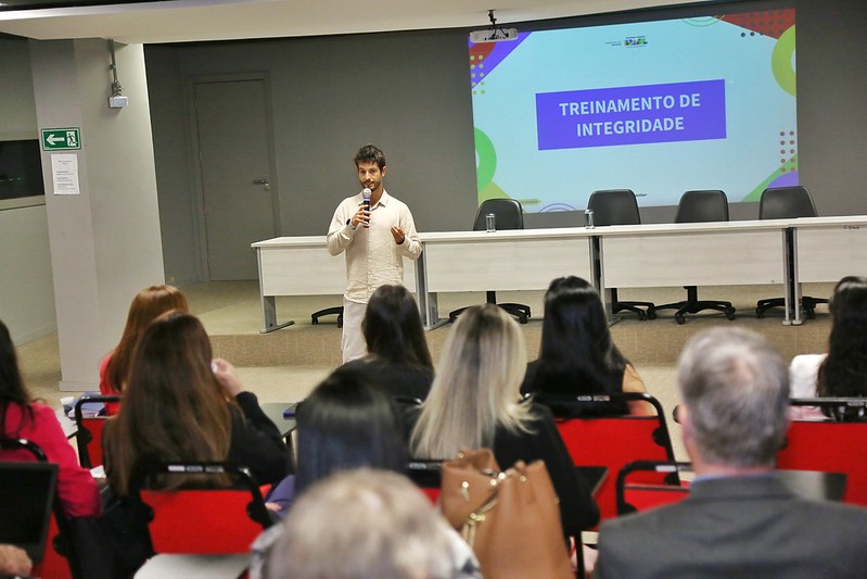 Governo promove capacitação para coibir fraudes em resultados esportivos 2