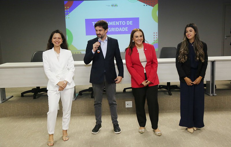 Governo promove capacitação para coibir fraudes em resultados esportivos 3