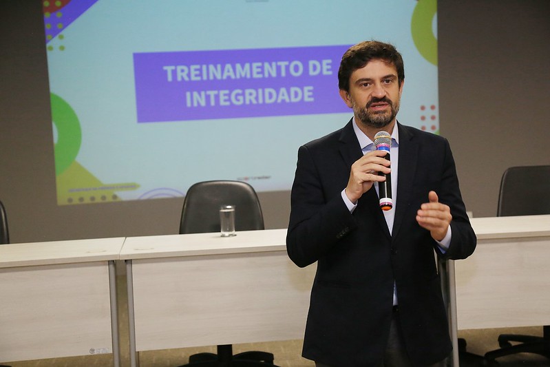 Governo promove capacitação para coibir fraudes em resultados esportivos 4