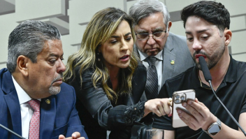 Influencer aposta e ganha no Jogo do Tigrinho durante depoimento na CPI das Bets 1