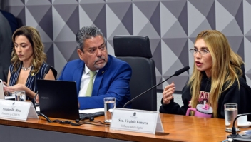 Influenciadora Virgínia diz que não lucra com perdas de seguidores em jogos
