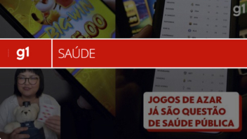 Jogos de azar já são questão de saúde pública 1