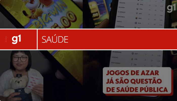 Jogos de azar já são questão de saúde pública 1