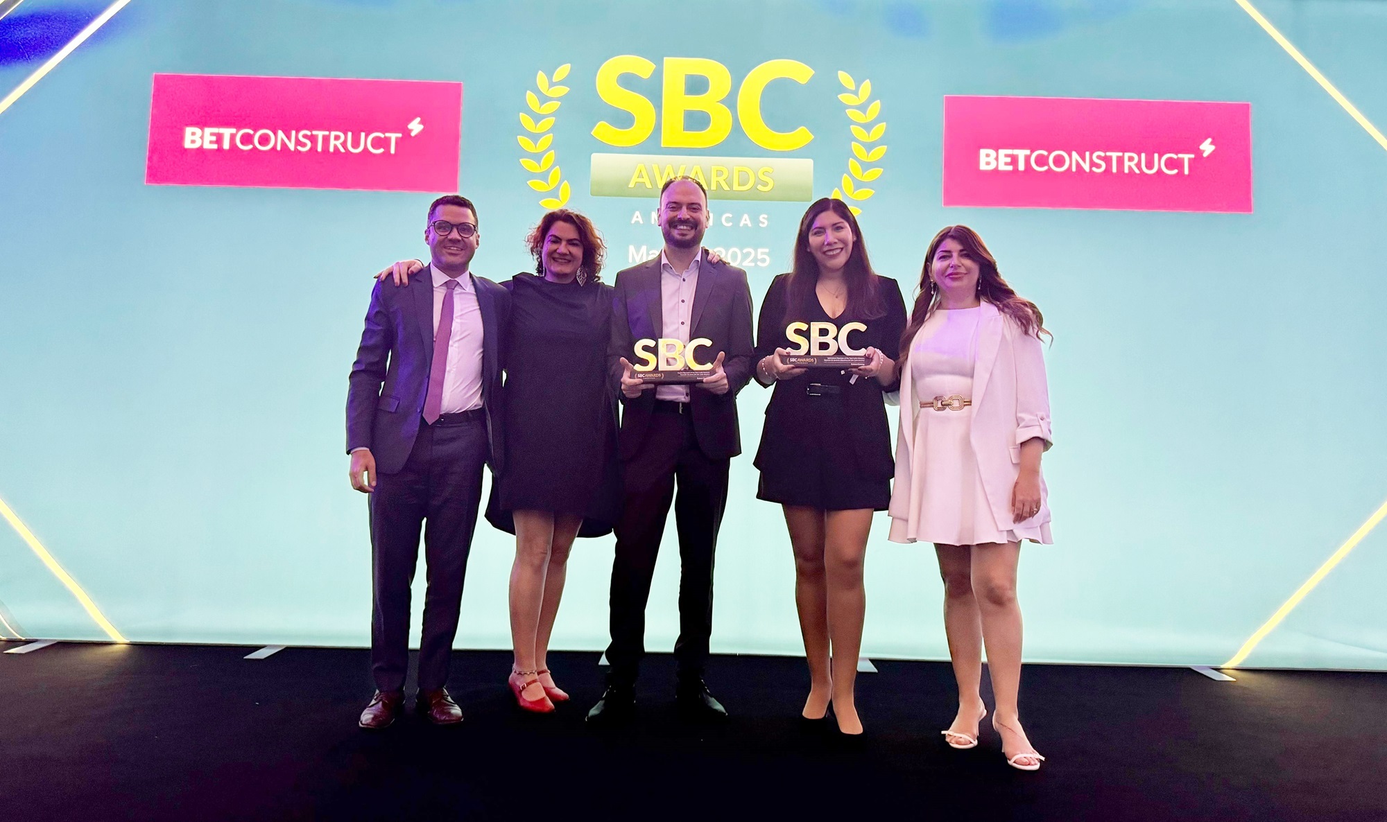 Kaizen Gaming é Nomeada Operadora de Cassino e Apostas Esportivas da América Latina no SBC Awards Américas 2025