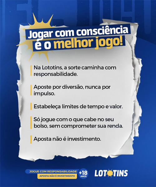 Loteria estadual do Tocantins inicia operação com terminais em Palmas 1