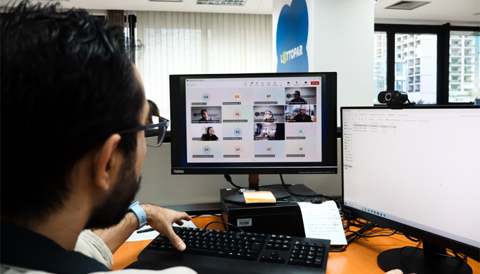 Lottopar promove workshop com o COAF sobre prevenção à lavagem de dinheiro e ao financiamento do terrorismo