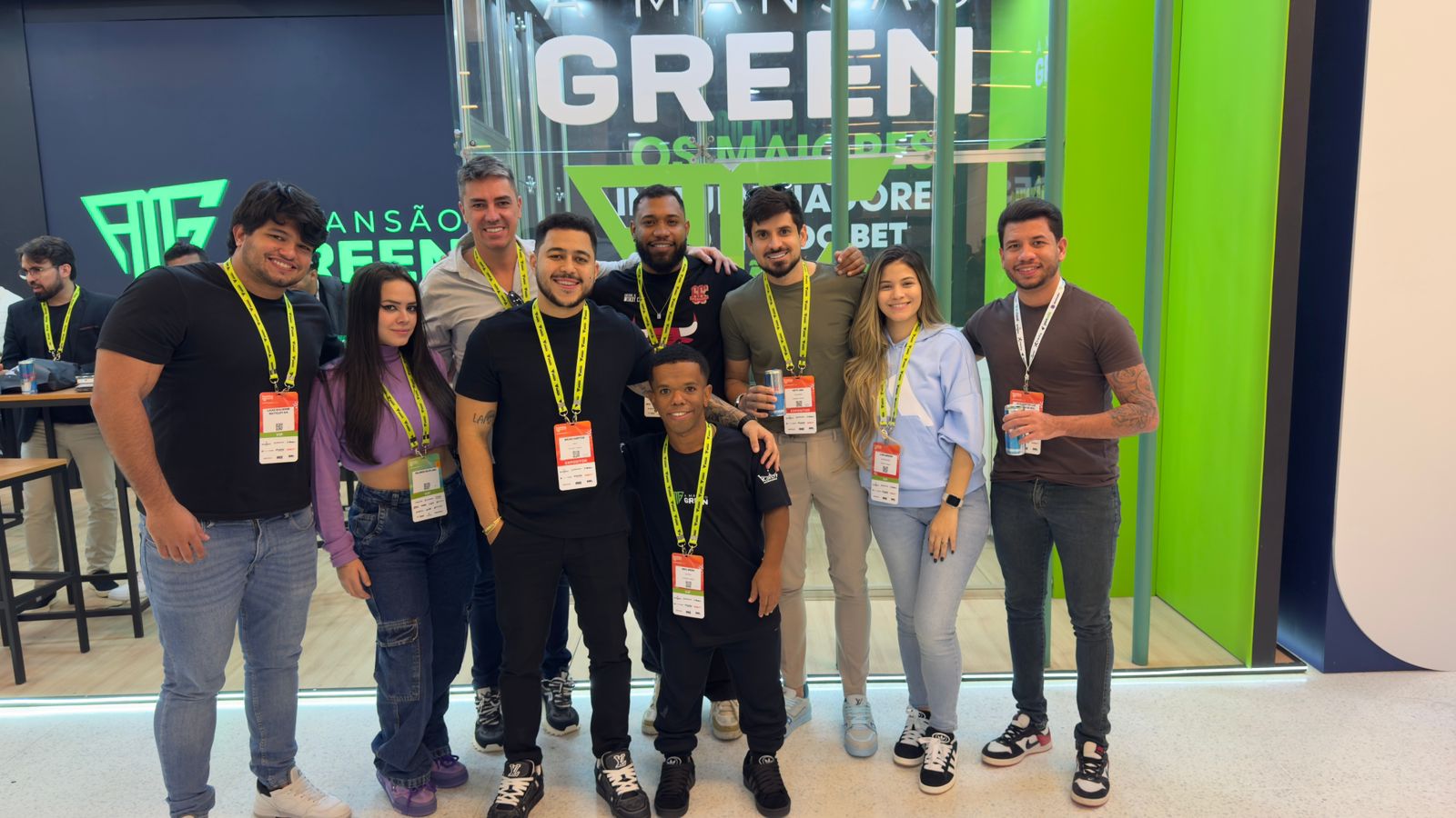 MC Games marca presença na Afiliados Brasil 2025