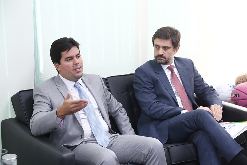 Ministério do Esporte firma parcerias para combater a manipulação de resultados esportivos 1
