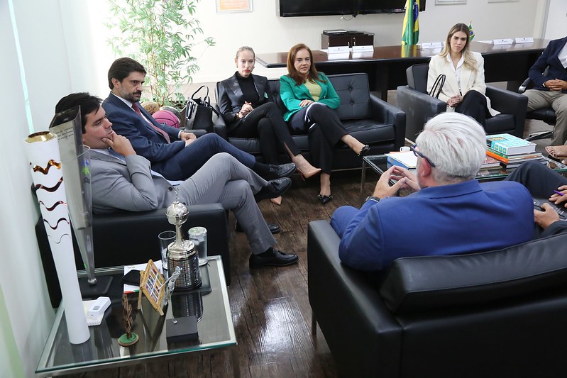 Ministério do Esporte firma parcerias para combater a manipulação de resultados esportivos 3