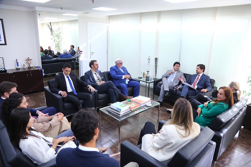Ministério do Esporte firma parcerias para combater a manipulação de resultados esportivos 4