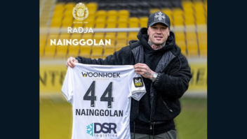 Nainggolan, ex-volante da Bélgica, explica prisão no início do ano: "Dívidas de jogo"