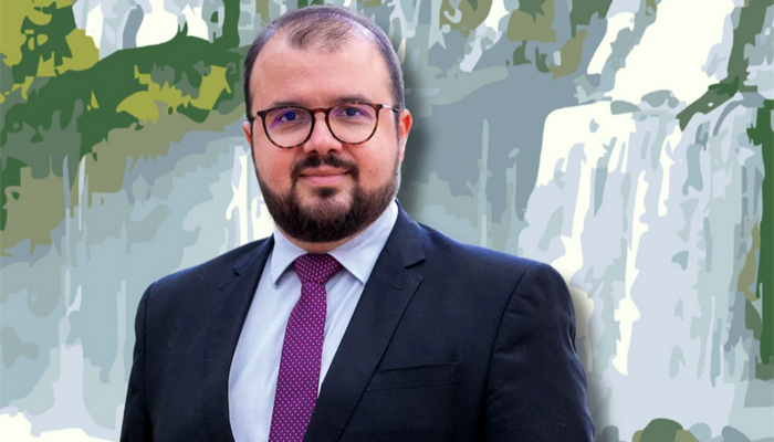 O secretário de Jogos e Apostas do Brasil, Regis Dudena, palestrará no Seminário Internacional Cibelae, em Foz do Iguaçu