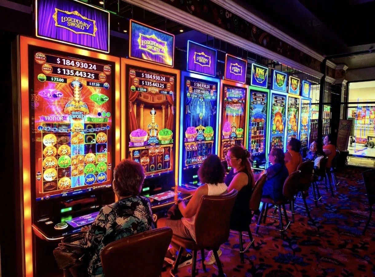 Os últimos sucessos da Zitro chegam ao Casino La Cima em Mérida