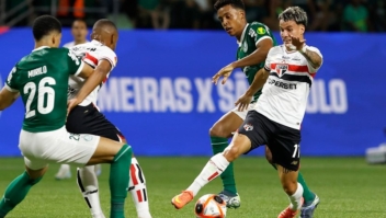 Palmeiras é o favorito das casas de apostas em clássico contra o São Paulo 2