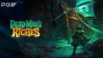 PG Soft lança slot de aventura com capa e espada: Dead Man's Riches 1
