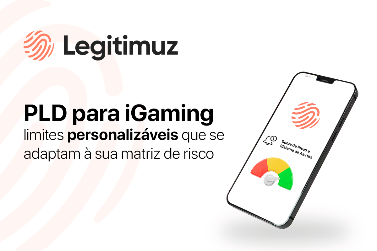 PLD para iGaming: a importância de regras personalizáveis para a sua matriz de risco