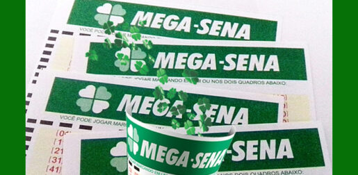 Prêmio do concurso 2860 da Mega-Sena acumula e vai a R$ 45 milhões