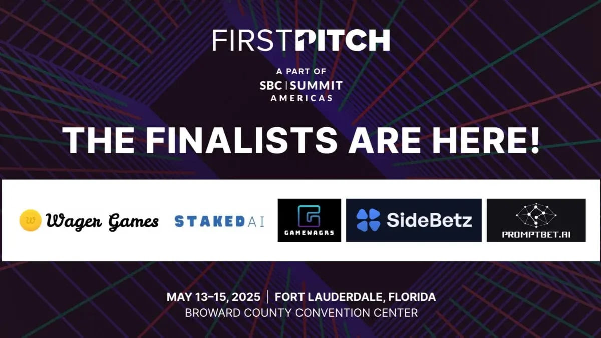 Revelados os finalistas do primeiro pitch para o SBC Summit Americas