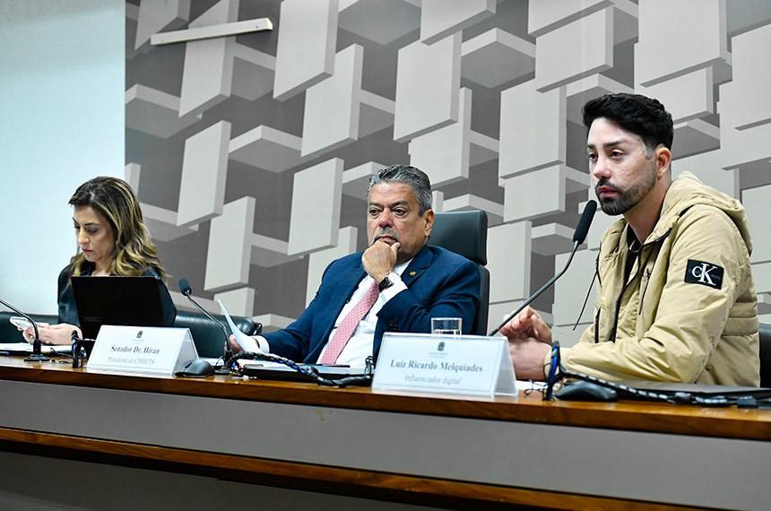 Rico Melquiades admite acordo com Ministério Público, mas nega ilegalidades