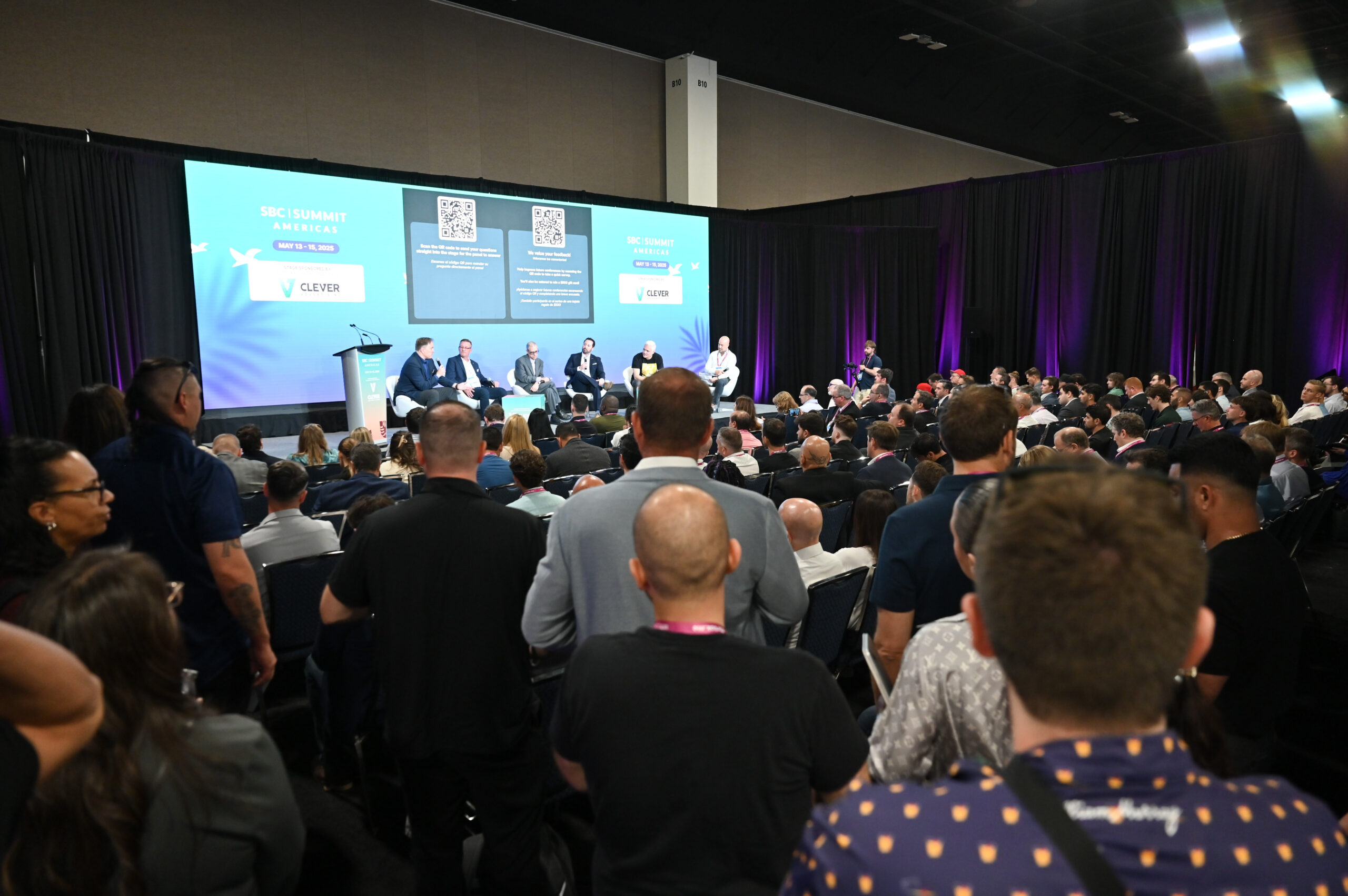 SBC Summit Americas retornará em junho de 2026 após uma edição de grande sucesso em 2025 2