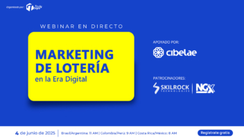 Skilrock e NGX organizam um webinar sobre marketing de loteria com apoio da Cibelae