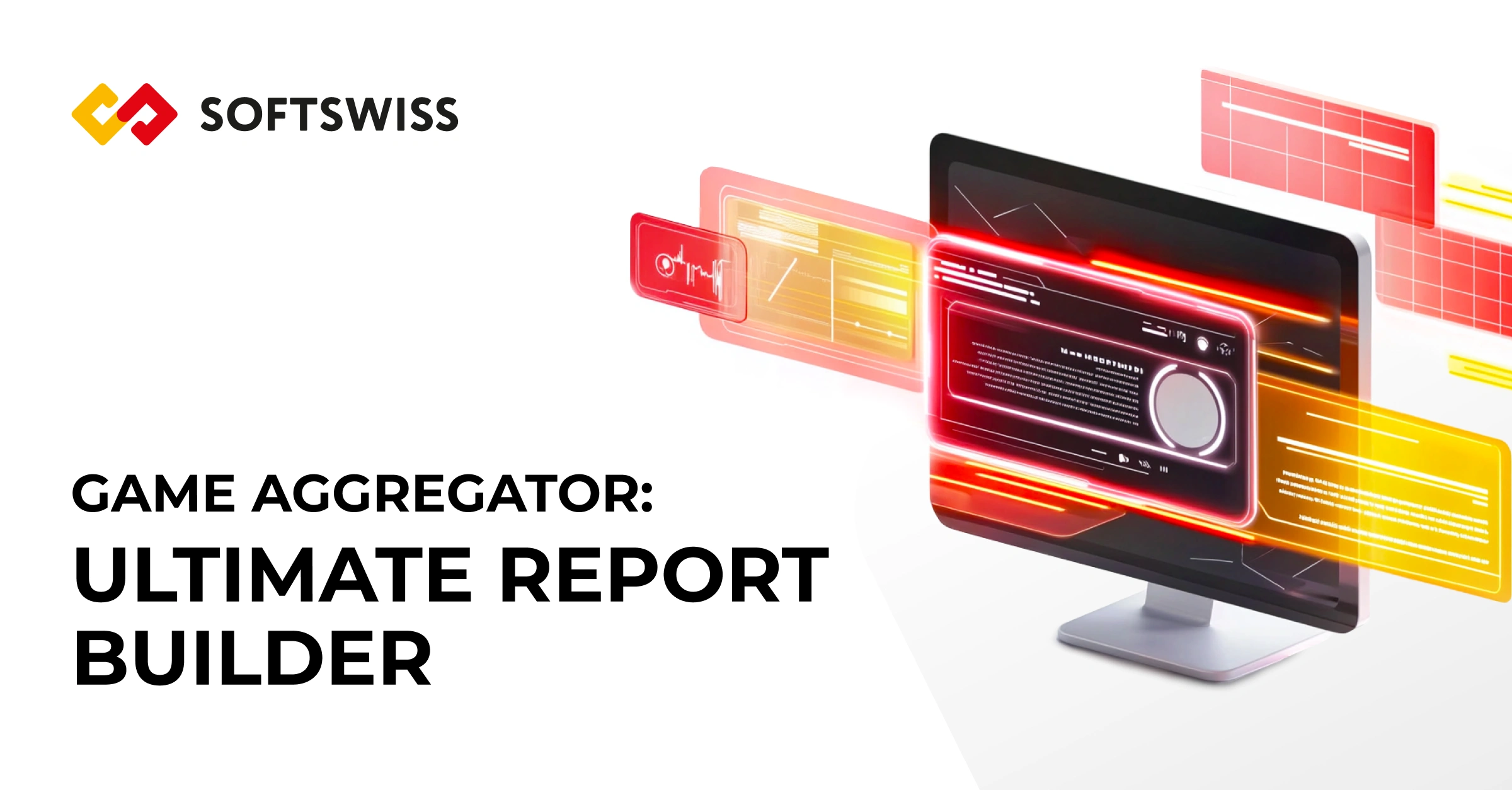 SOFTSWISS Lança o Ultimate Report Builder para Operadores de iGaming
