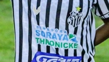 Soraya Thronicke estampa "lugar nobre" na camisa do time feminino do Operário