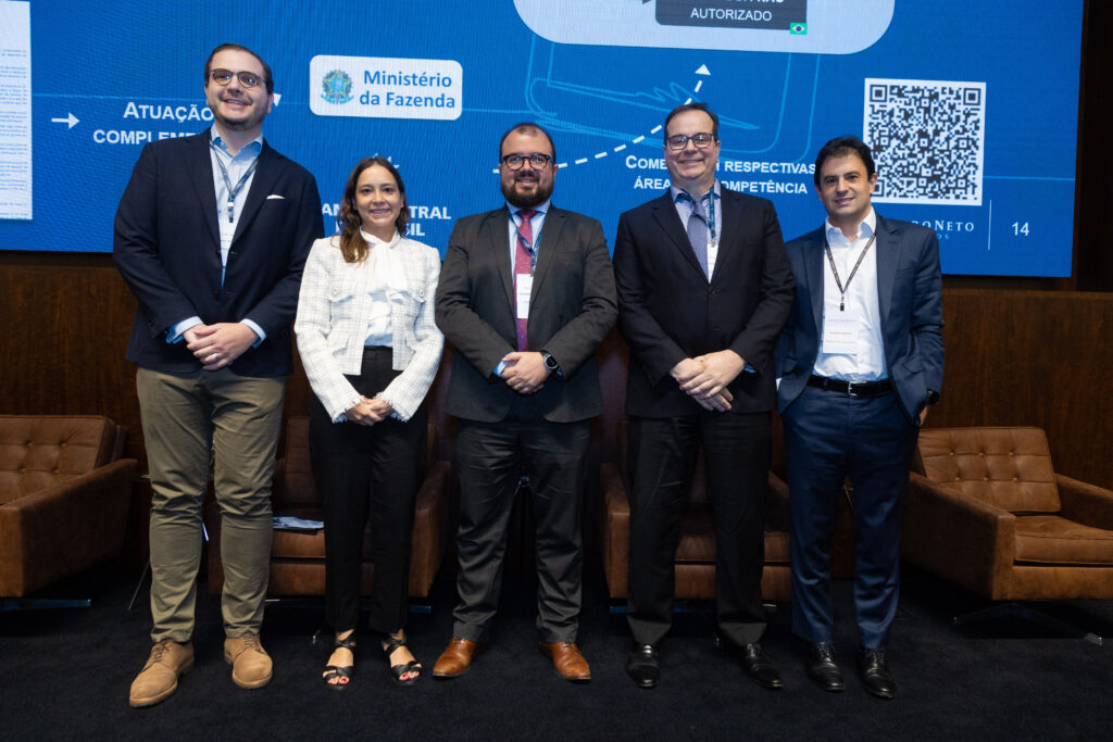 SPA-MF reforça importância da regulamentação das apostas de quota fixa no debate “O futuro das apostas no Brasil” 3