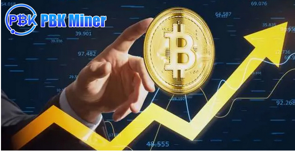 Unleash your cryptocurrency potential: PBK Miner allows investors to start earning passive income 1