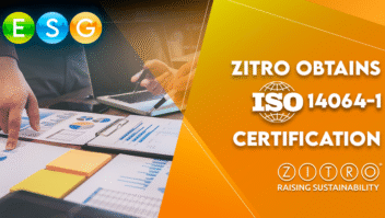 Zitro obtém Certificação ISO 14064-1 2
