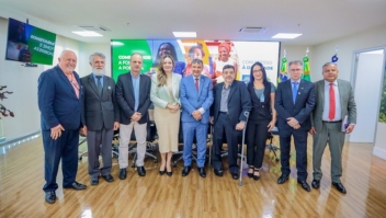 FEBRALOT se reúne com presidência da Caixa e Ministério do Desenvolvimento Social 2