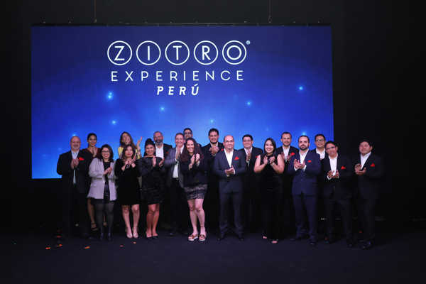 Zitro Experience Peru: Uma nova edição que reafirma sua liderança na região