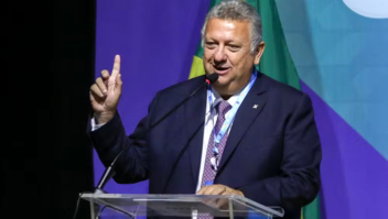 “A bet pagar 18% é razoável, não inviabiliza o negócio”, defende o presidente da Caixa Econômica Federal, Carlos Vieira