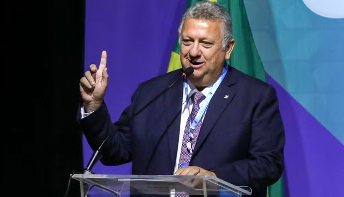 “A bet pagar 18% é razoável, não inviabiliza o negócio”, defende o presidente da Caixa Econômica Federal, Carlos Vieira