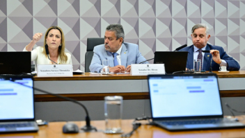 Agência Senado: CPI das Bets rejeita relatório final