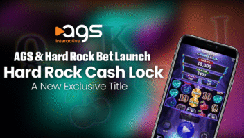 AGS e Hard Rock Bet Casino lançam título exclusivo Hard Rock Cash Lock™