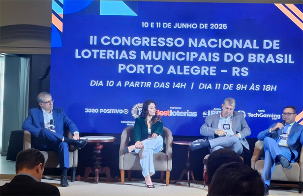 Analome anuncia próxima edição do Congresso Nacional de Loterias Municipais