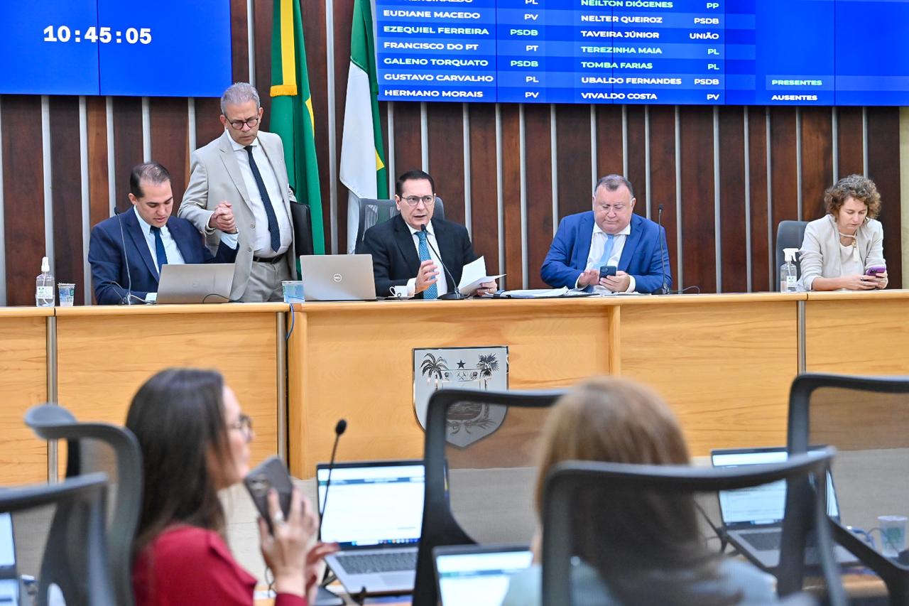 Assembleia aprova criação da Loteria Estadual