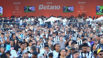 Betano no Mundial de Clubes: Fan Zone em Copacabana recebeu 70 mil torcedores durante fase de grupos do torneio 1