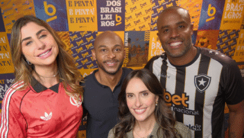 Betnacional lança "Resenha Nacional", quadro no YouTube que celebra o futebol raiz com resenhas e convidados de peso