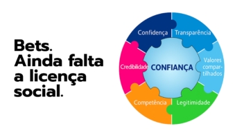 Bets. Ainda falta a licença social