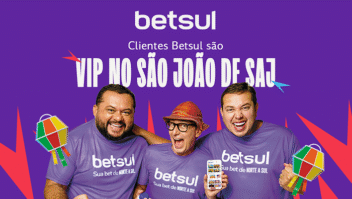 Betsul promove ativações exclusivas durante o São João de Santo Antônio de Jesus