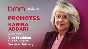 BMM Testlabs promove Karina Addari a Vice-presidente de Prestação Global de Serviços Digitais