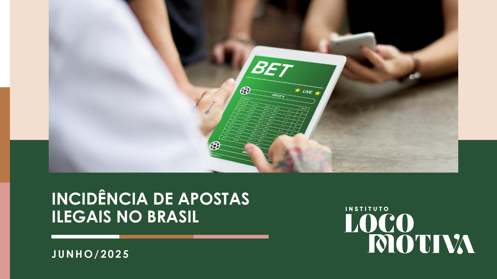 Brasil perde R$ 10,8 bilhões por ano ao falhar no combate ao mercado ilegal  de bets, aponta estudo - BNLData