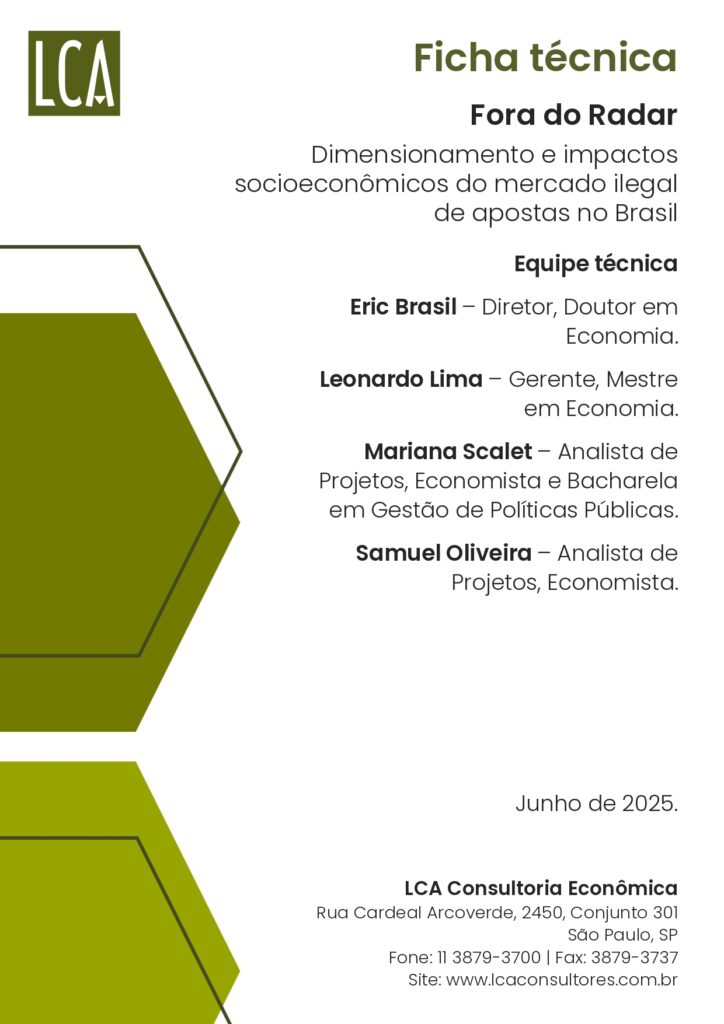 Brasil perde R$ 10,8 bilhões por ano ao falhar no combate ao mercado ilegal de bets, aponta estudo 22